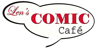 Len's Comic Café